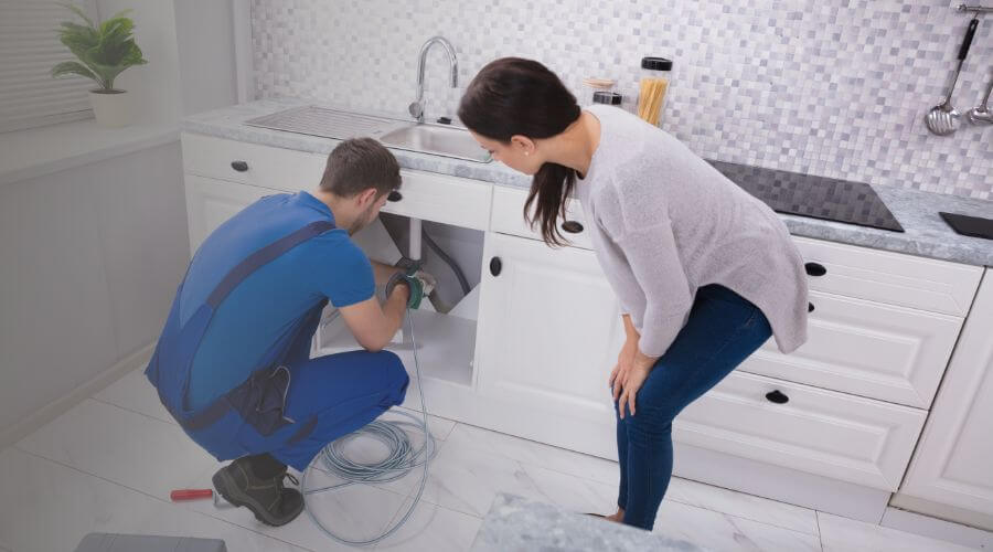 Professional Gas Leak Detection in Dunfermline, IL